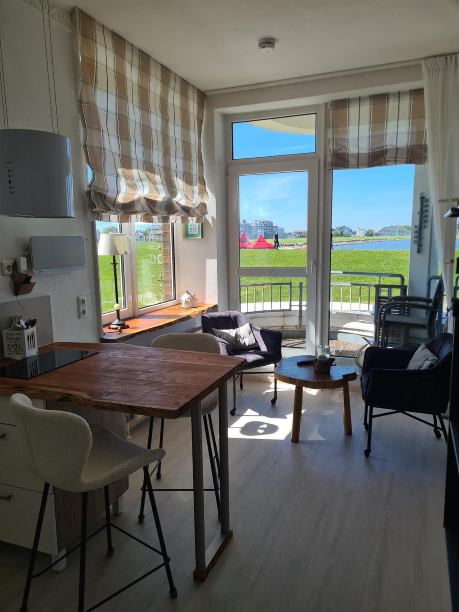 Ferienwohnung Beachhouse Cuxhaven Exterior photo